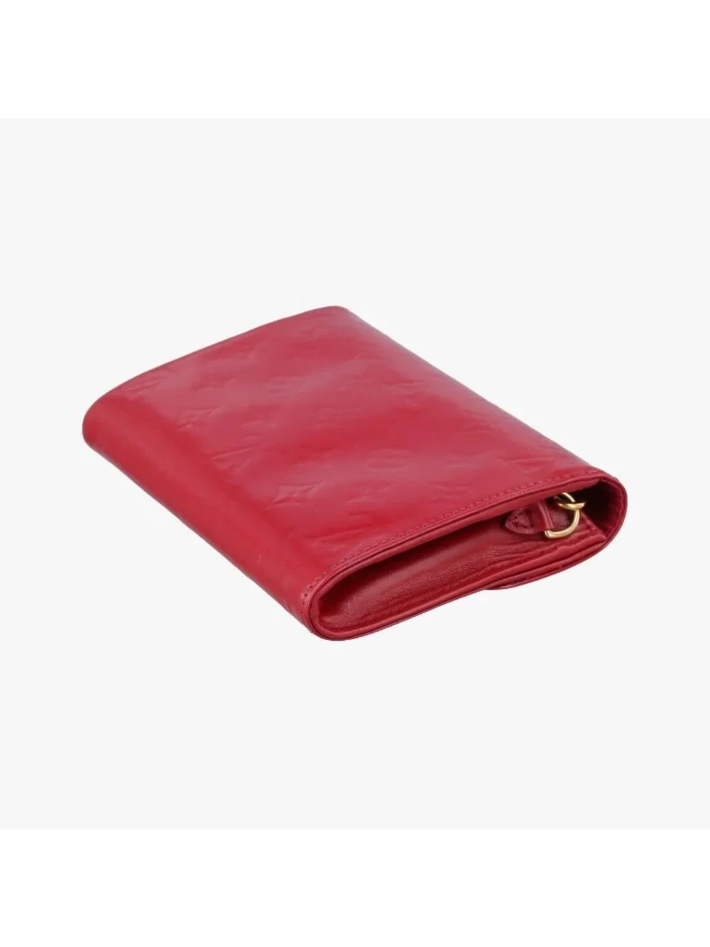 Louis Vuitton Belair Pomme D'amour Vernis Shoulder